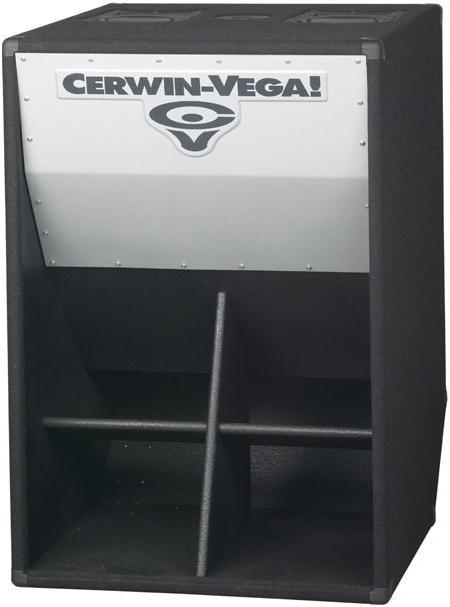 cerwin vega earthquake. Cerwin Vega JE36B Junior